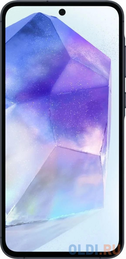 Мобильный телефон GALAXY A55 5G 8/128GB BLACK SM-A556 SAMSUNG