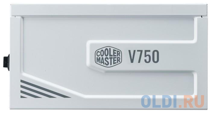 Блок питания Cooler Master V750 Gold V2 White Edition 750 Вт