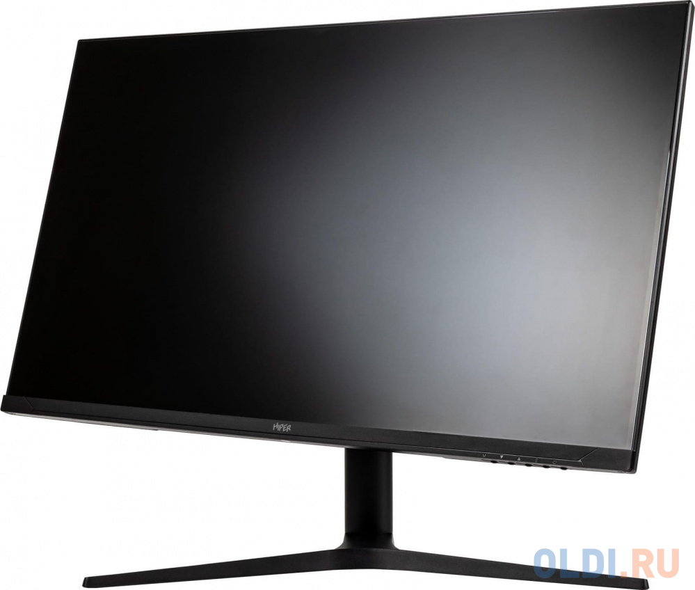 Монитор Hiper 31.5" Gaming HB3202 черный IPS LED 5ms 16:9 HDMI M/M матовая HAS Piv 300cd 178гр/178гр 2560x1440 165Hz FreeSync DP Quad HD 2K (1440