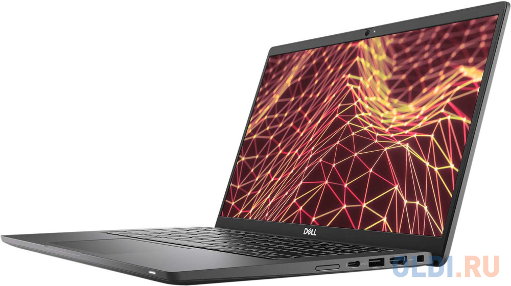 Ноутбук Latitude 7430/ Dell Latitude 7430 14"(1920x1080 (матовый))/Intel Core i5 1235U(1.3Ghz)/16384Mb/512SSDGb/noDVD/Int:Intel Iris Xe Graphics/