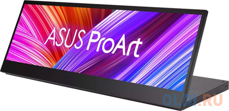 Монитор Asus 14" ProArt PA147CDV черный IPS LED 5ms 16:9 HDMI M/M матовая Piv 1200:1 400cd 178гр/178гр 1920x550 60Hz WH USB Touch 0.95кг