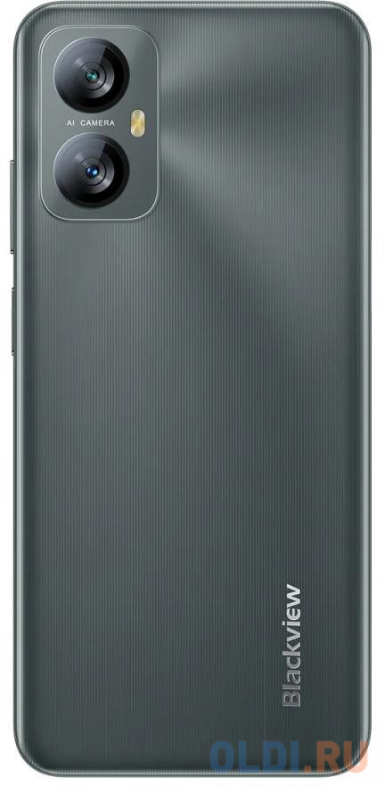 Смартфон BlackView A52Pro T606 8С RAM4Gb ROM128Gb 6,517" IPS 720x1600 3G 4G Android 13 13Mpix 5Mpix GPS 802.11 a/b/g/n/ac GSM 5180mAh серый в Москвe