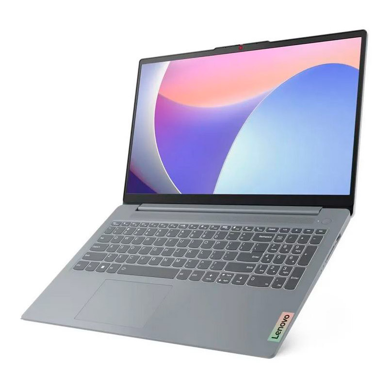 Ноутбук Lenovo IdeaPad Slim 3 15IAH8 83ER001TRK (Intel Core i5-12450H 3.3Ghz/8192Mb/512Gb SSD/Intel UHD Graphics/Wi-Fi/Bluetooth/Cam/15.6/1920x1080/No OS)