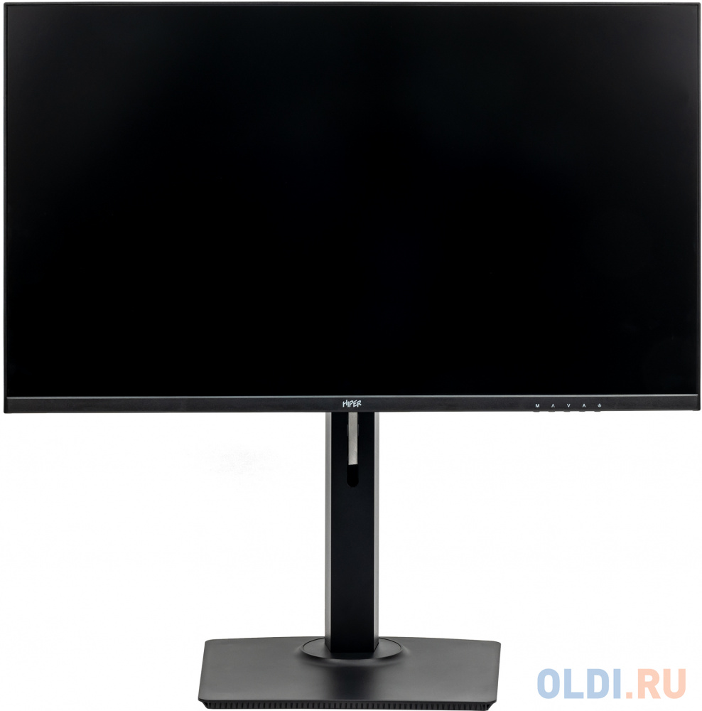 Монитор Hiper 27" EasyView FH2716H черный IPS LED 5ms 16:9 HDMI M/M матовая HAS 250cd 178гр/178гр 1920x1080 VGA FHD 4кг в Москвe