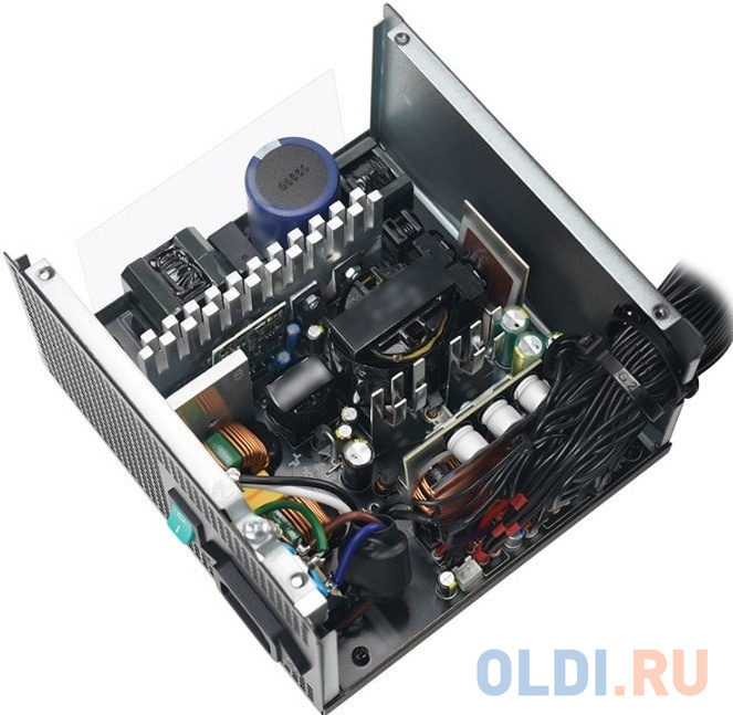 Блок питания Deepcool PN750D (ATX 3.1, 750W, PWM 120mm fan, Active PFC, 80+ GOLD, Gen5 PCIe) RET в Москвe