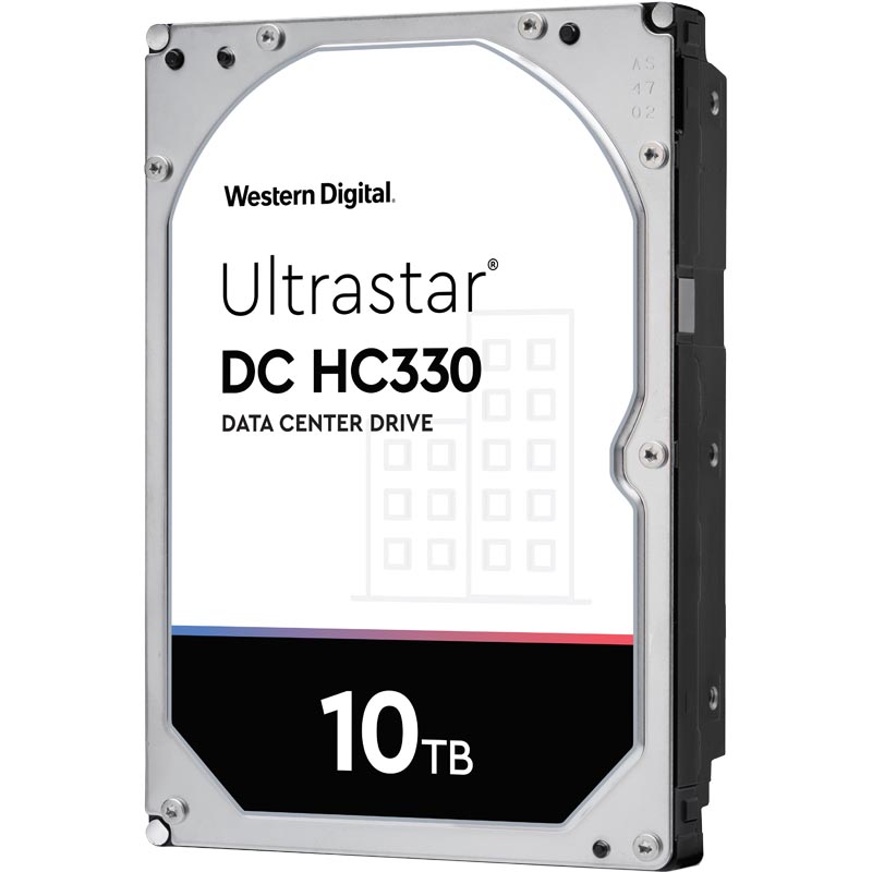 Жесткий диск WD Ultrastar DC HC330 10Tb (WUS721010AL5204 0B42258)