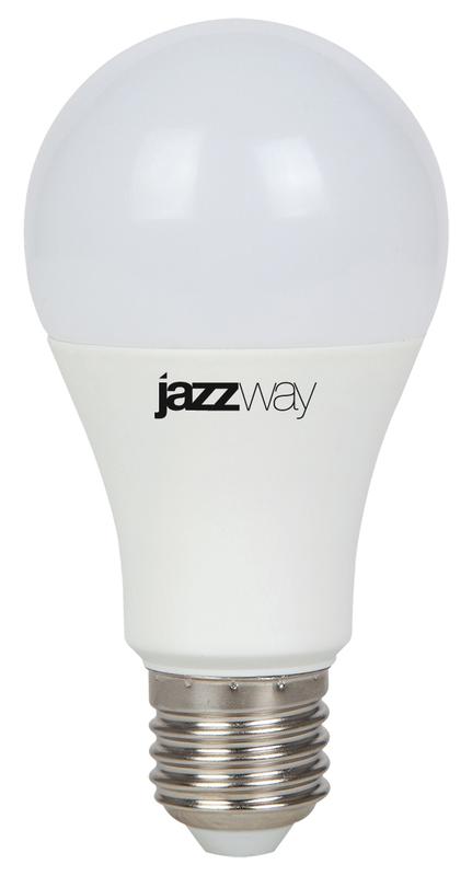 Лампа светодиодная PLED-LX A60 15Вт 5000К E27 JazzWay 5028395 в Москвe