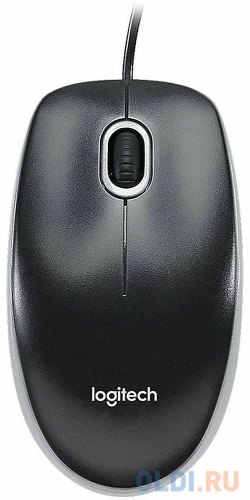 Комплект Logitech Desktop MK200 цвет черный, клавиатура 112 клавиш (8 мультимедиа), USB 1.8м, мышь 1000dpi, USB 1.8м, RTL