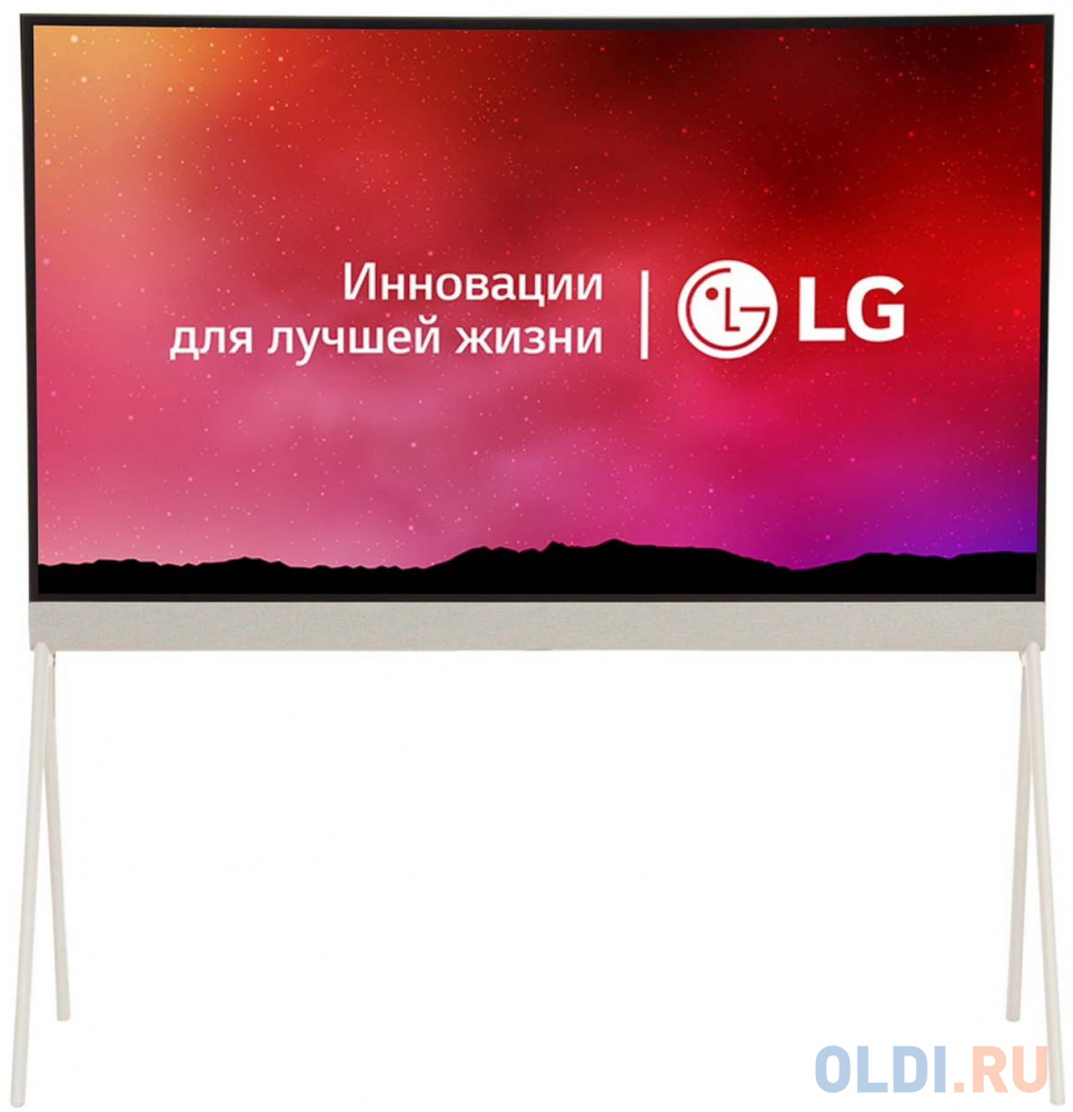 Телевизор LG 55LX1Q6LA 55" 4K Ultra HD