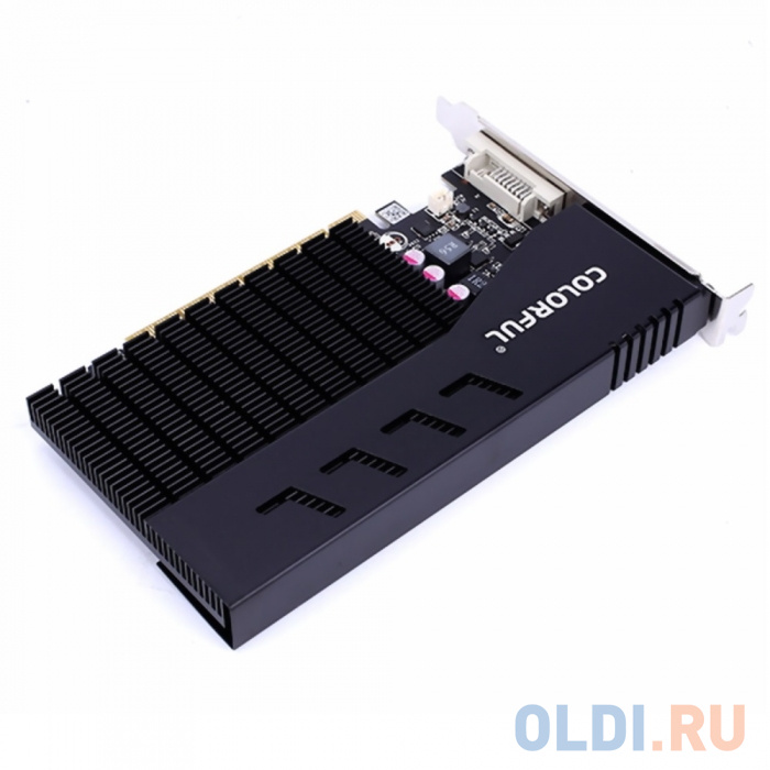 GT710 NF 1GD3-V 1GB GDDR3 64bit VGA DVI HDMI RTL