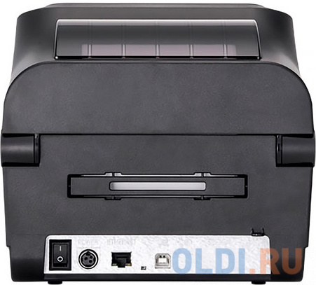 Принтер этикеток/ XD5-43t, 4" TT Printer, 300 dpi, USB, Ethernet, Black