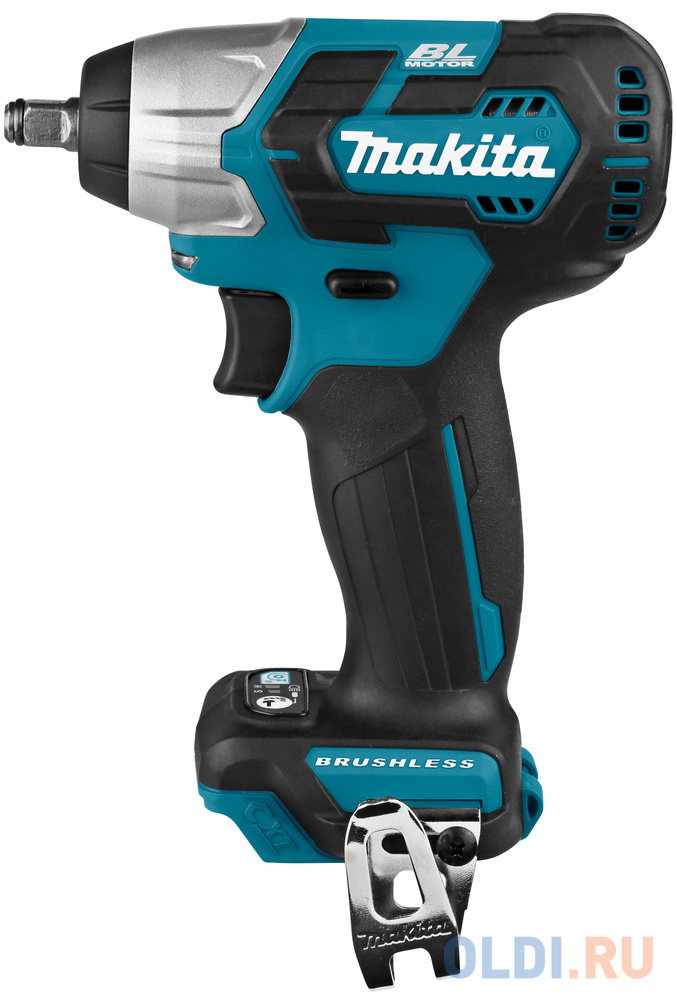 Гайковерт Makita TW160DWAE аккум. патрон:квад.3/8" (кейс в комплекте) в Москвe