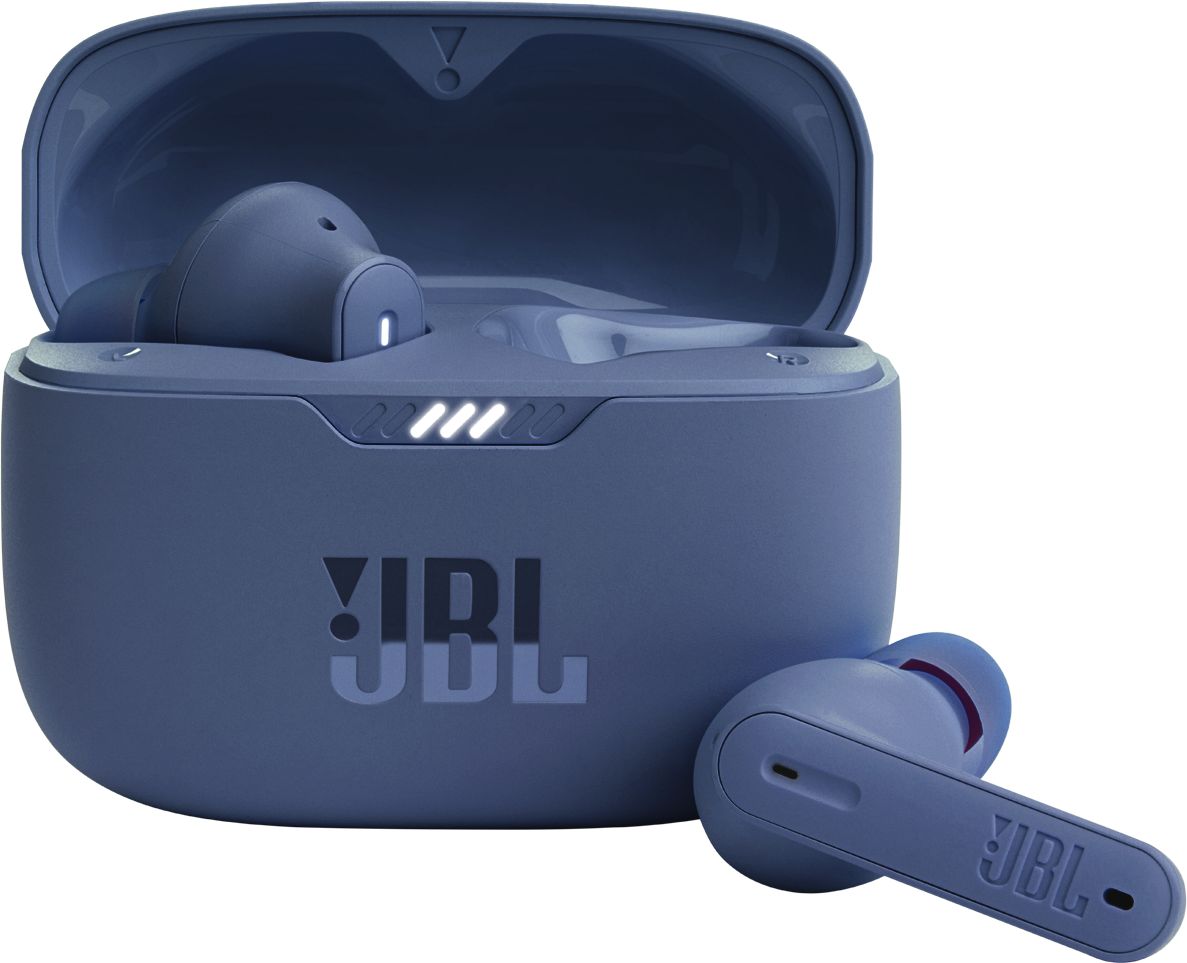 Наушники JBL Tune 230NC blue