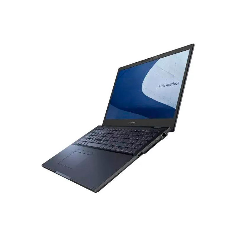 Ноутбук ASUS ExpertBook B2 B2502CBA-BQ0531W 90NX04K1-M00NB0 (Российская клавиатура) (Intel Core i7-1260P 2.4GHz/16384Mb/512Gb SSD/Intel Iris Xe Graphics/Wi-Fi/Cam/15.6/1920x1080/Windows 11 Home 64-bit)