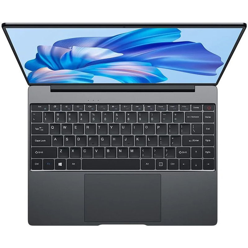 Ноутбук Chuwi Corebook X 14 (Intel Core i3-1215U 1.2GHz/8192Mb/512Gb SSD/Intel UHD Graphics/Wi-Fi/Bluetooth/Cam/14.0/2160x1440/Windows 11 Home)