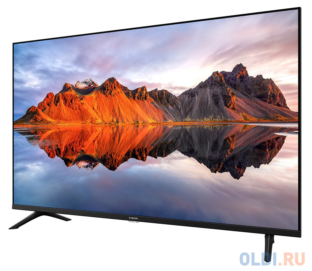 43" Xiaomi TV A43 4K 2025 RU (4K UHD 3840x2160, Smart TV) черный в Москвe