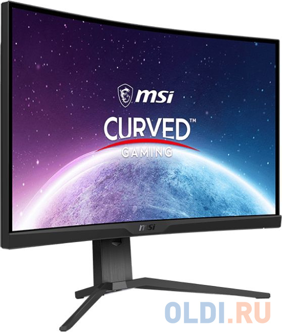 Монитор MSI 31.5" MAG 325CQRXF черный VA LED 16:9 HDMI HAS 300cd 178гр/178гр 2560x1440 240Hz DP WQ USB 7.8кг