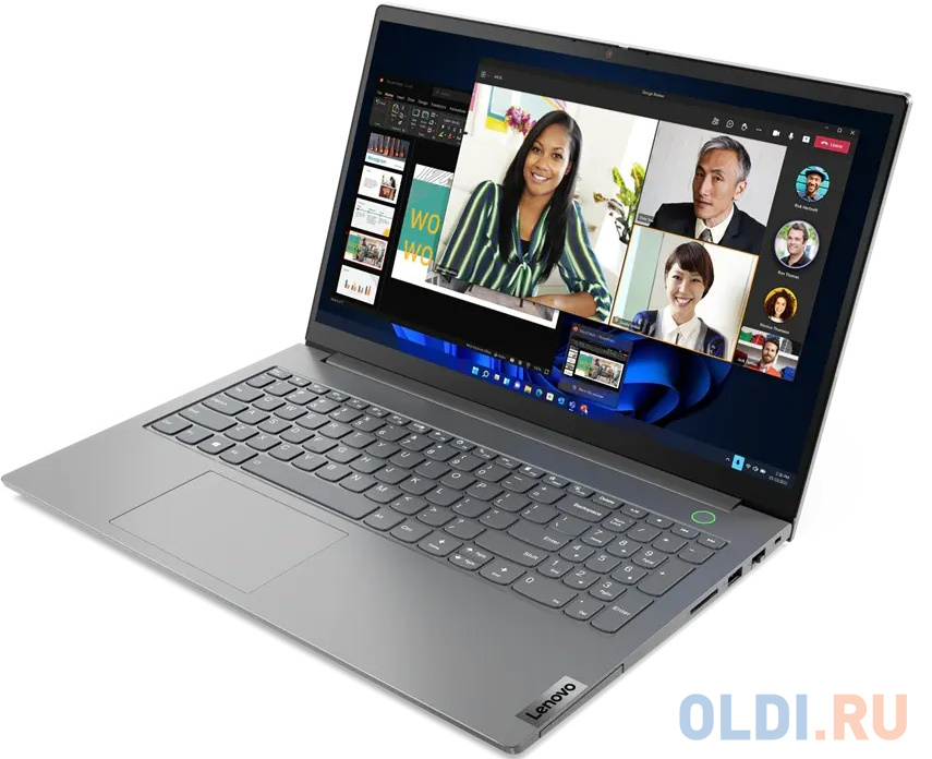 Ноутбук Lenovo ThinkBook 15-IAP *