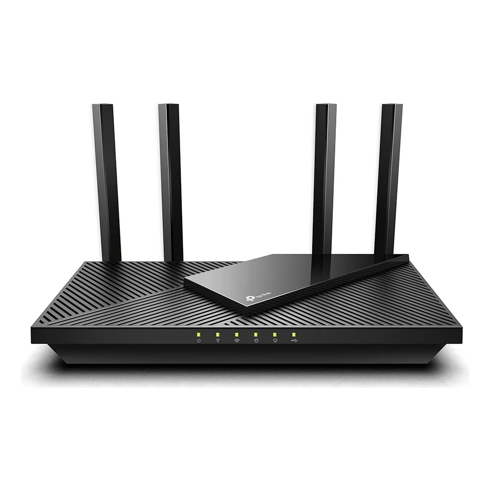 Двухдиапазонный гигабитный wi-fi роутер TP-Link