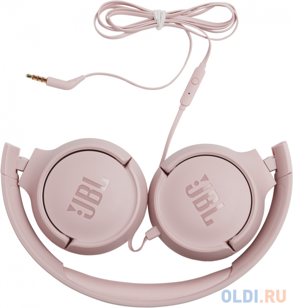 Гарнитура JBL Tune 500 розовый JBLT500PINK