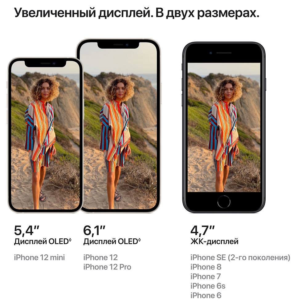 Смартфон Apple в Москвe