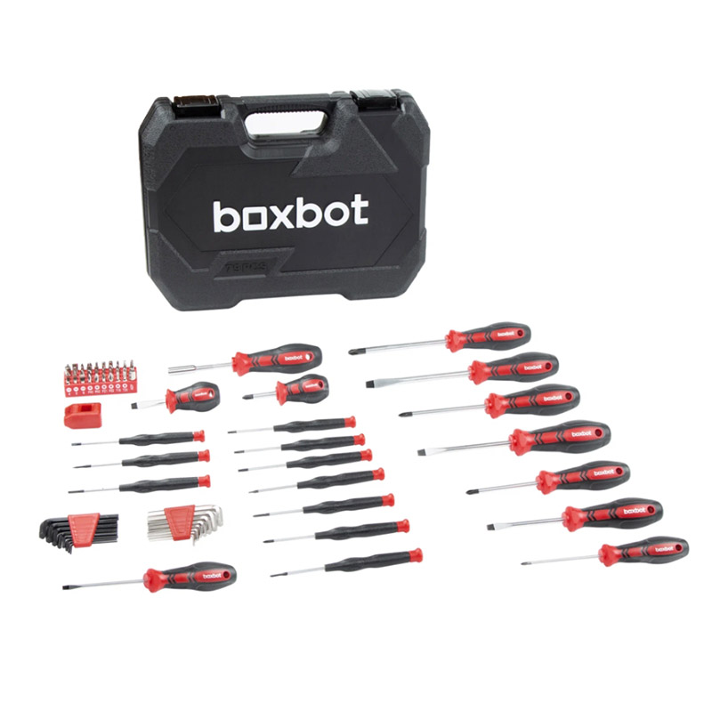 Набор инструмента Boxbot SD-79