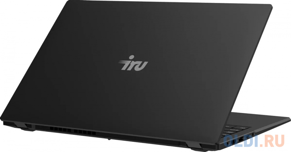 Ноутбук IRU Planio 15ING N100 8Gb SSD512Gb Intel Iris Xe graphics 15.6" IPS FHD (1920x1080) Free DOS black 6000mAh (2058904) в Москвe