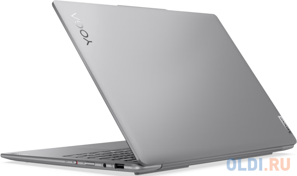 Ноутбук LENOVO Yoga Slim 7 14IMH9 14" 1920x1200/Intel Core Ultra 7-155H/RAM 16Гб/SSD 1Тб/Intel Arc Graphics/ENG|RUS/Windows 11 Home серый 1.39 кг