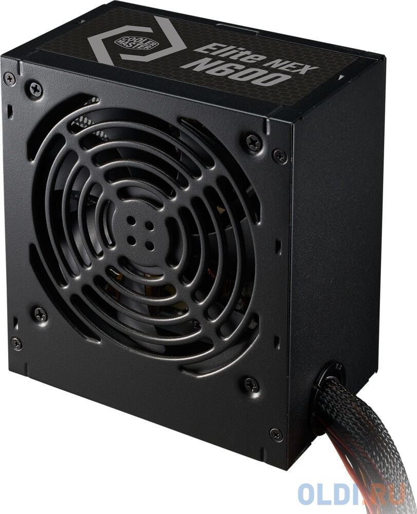 Блок питания Cooler Master Elite NEX N600 600 Вт