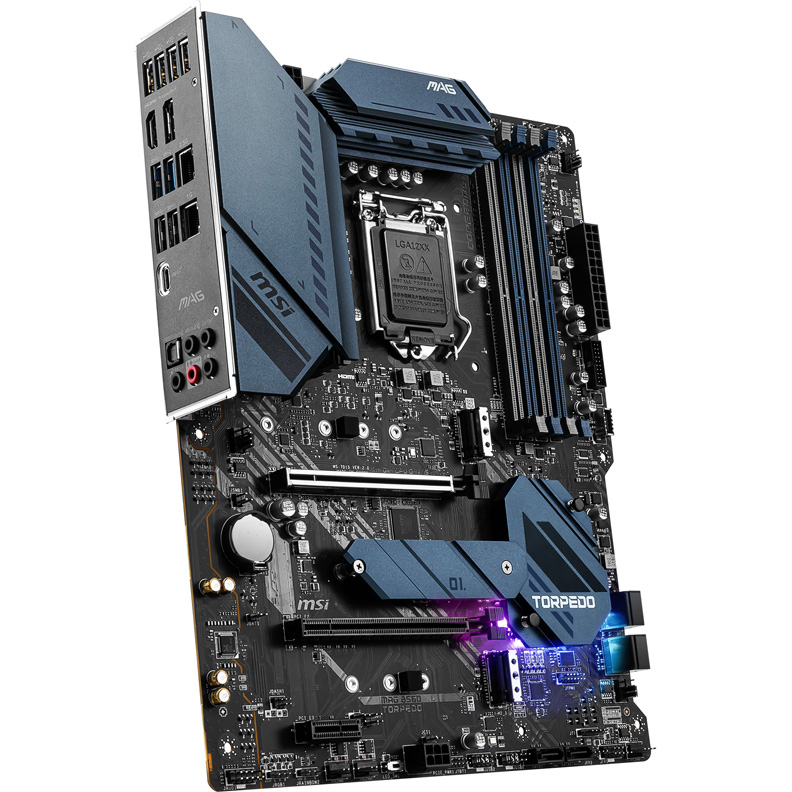 Материнская плата MSI MAG B560 TORPEDO Socket LGA1200