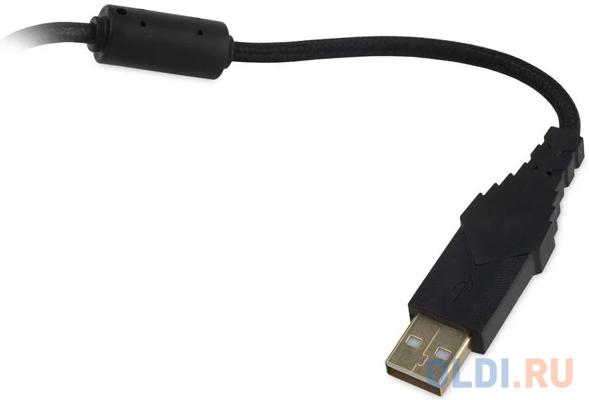 Клавиатура Oklick 707GK Black USB