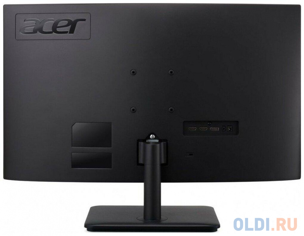 Монитор 27" Acer ED270Xbiipx черный VA 1920x1080 250 cd/m^2 1 ms DisplayPort HDMI Аудио UM.HE0EE.X01