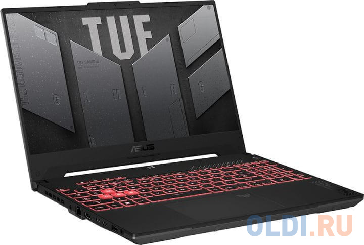 Ноутбук ASUS TUF Gaming F15 FX507VU-LP201 90NR0CJ7-M00L80 15.6" в Москвe