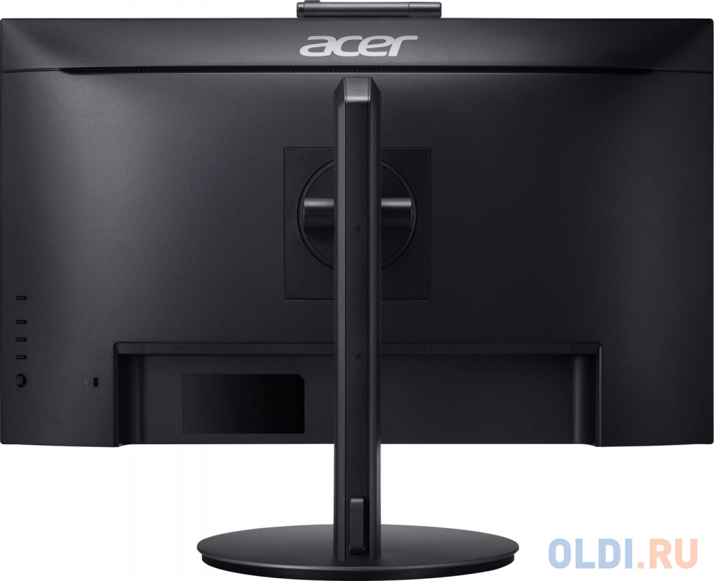 Монитор/ ACER CB242YD3bmiprcx 23,8'', ZeroFrame, Black, 16:9, IPS, 1920x1080, 1 / 4ms, 250cd, 100Hz, 1xVGA + 1xHDMI(1.4) + 1xDP(1.2)+ USB-B