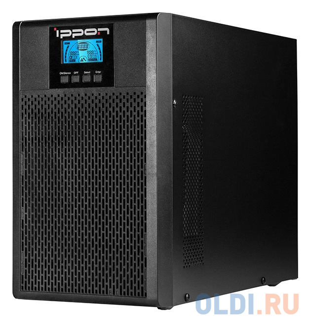 ИБП Ippon Innova G2 3000 3000VA/2700W RS-232,USB (8 x IEC)