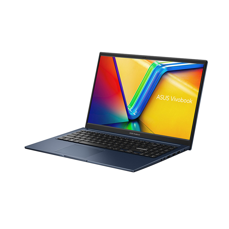 Ноутбук ASUS X1504ZA-BQ084 90NB1021-M00EJ0 (Intel Core i3-1215U 1.2GHz/8192Mb/256Gb SSD/Intel HD Graphics/Wi-Fi/Cam/15.6/1920x1080/DOS)