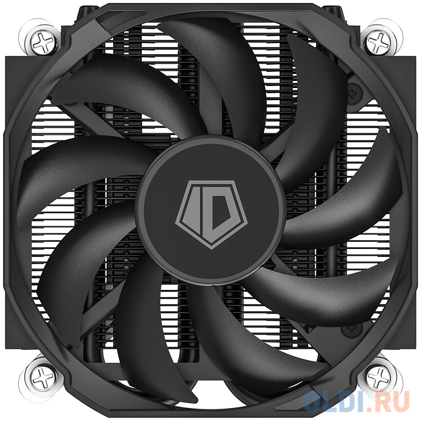 Cooler ID-Cooling IS-28i BLACK