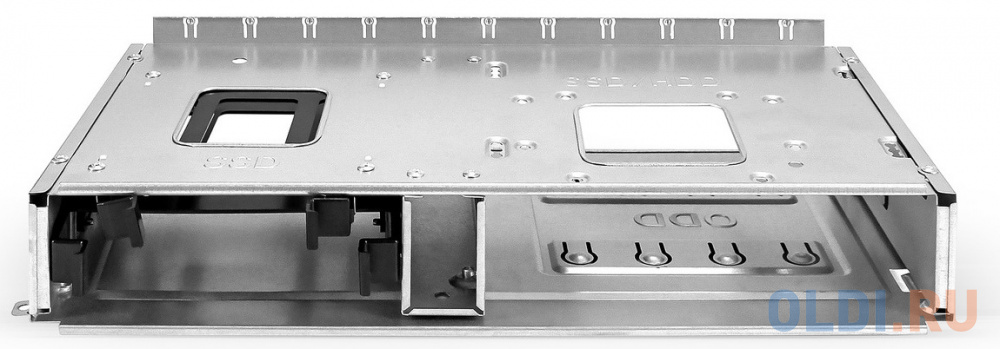 Корпус Desktop ExeGate MI-641-01-TPS350 (mini-ITX/mATX, БП TPS350 с вент. 8см, 2*USB+2*USB3.0, HD аудио, черный)