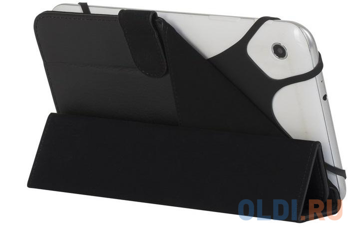 Чехол Riva 3132 универсальный для планшета 7" полиуретан черный