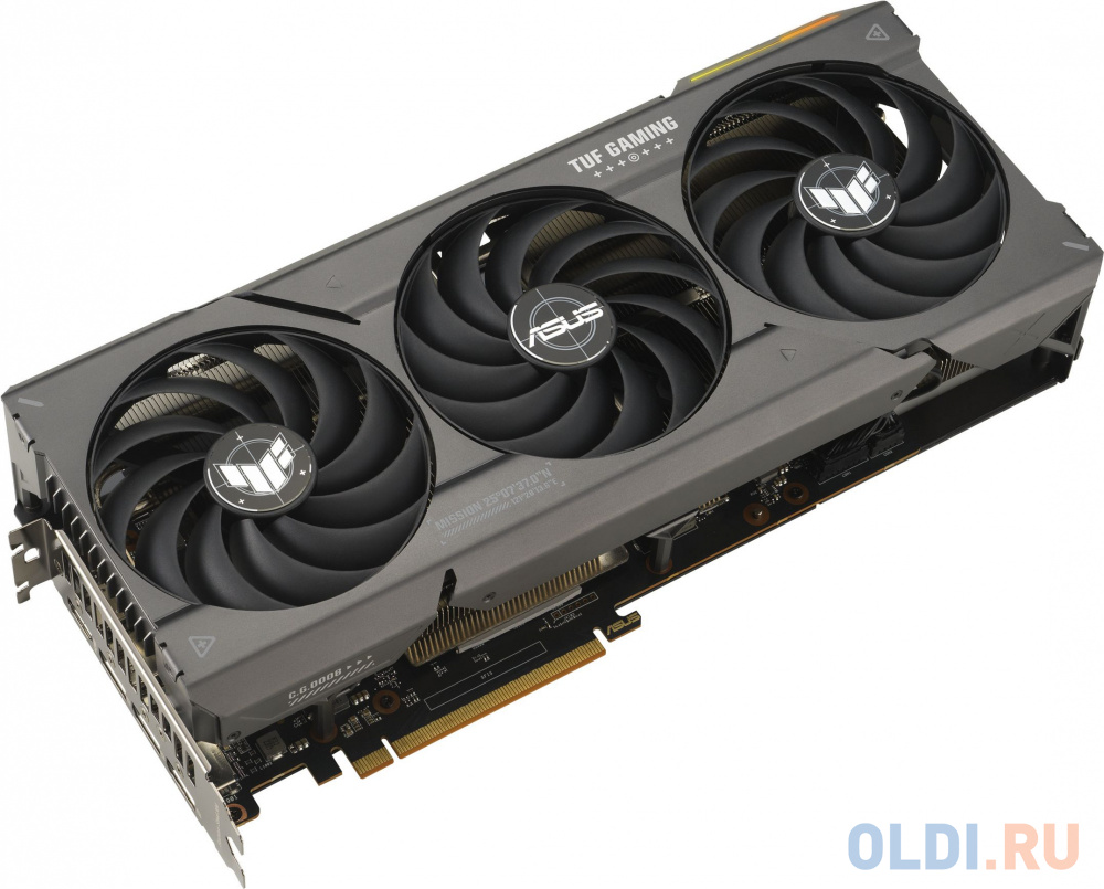 ASUS TUF-RX7800XT-O16G-GAMING//RX7800XT HDMI*1 DP*3 16G D6; 90YV0JJ0-M0NA00 в Москвe