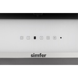 Вытяжка Simfer 8668SM в Москвe