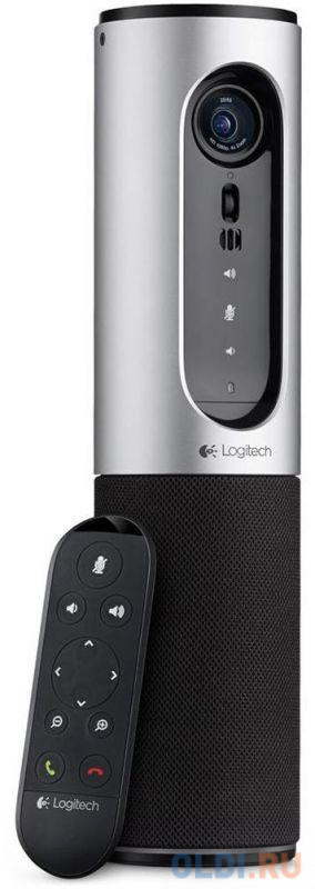 Камера интернет (960-001034) Logitech ConferenceCam Connect