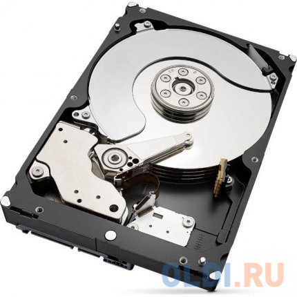 Жесткий диск SATA 6TB 5400RPM 6GB/S 256MB ST6000VX009 SEAGATE в Москвe