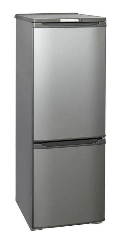 Холодильник двухкамерный Бирюса Б-M118