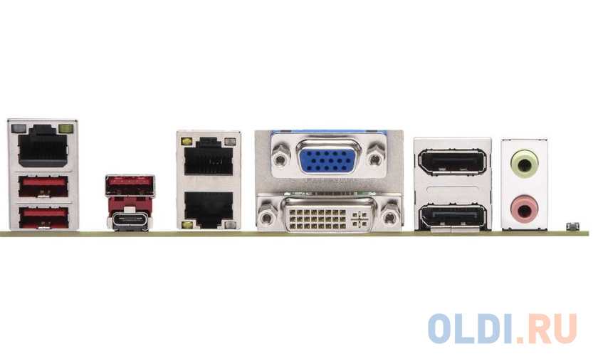 MBD-X11SCZ-F-B + планка (MCP-260-00126-0N) + 2 кабеля (CBL-0044L) (331109)