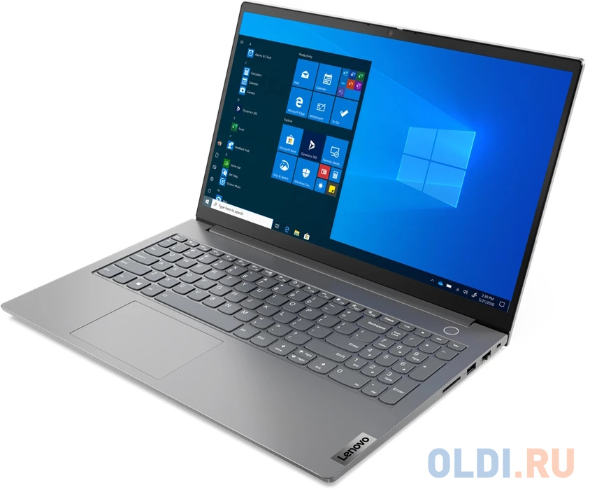 Ноутбук TB15-G3 ITL CI5-1155G7 15" 8/512GB W11H 21A5A00MCD LENOVO Lenovo ThinkBook 15 G3 i5-1155G7 8Gb SSD 512Gb Intel Iris Xe Graphics 15,6 FHD