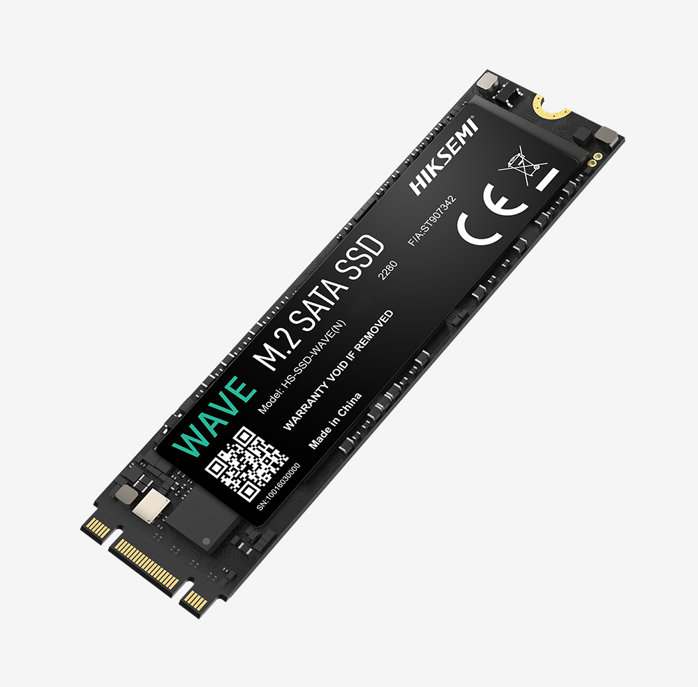 Твердотельный накопитель (SSD) HIKSEMI 256Gb Wave (N), 2280, M.2 (HS-SSD-WAVE(N) 256G) Retail