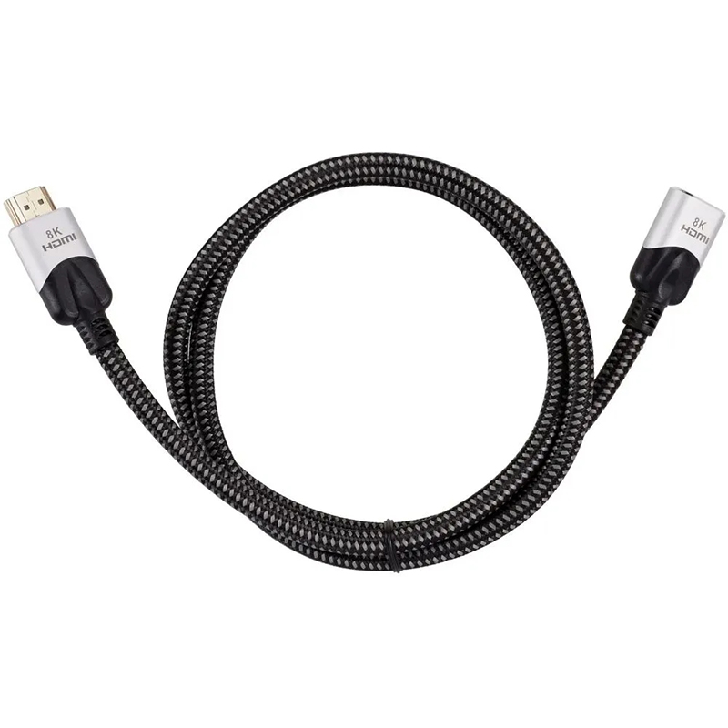 Аксессуар VCOM HDMI - HDMI 2.1v 1m CG516M-1.0 в Москвe