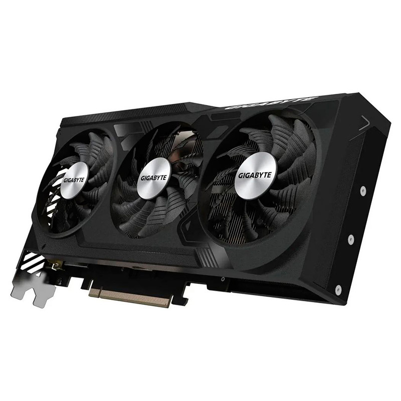 Видеокарта GigaByte nVidia GeForce RTX 4070 Super Windforce OC 12G 2505Mhz PCI-E 4.0 12288Mb 21000Mhz 192-bit HDMI 3xDP GV-N407SWF3OC-12GD в Москвe