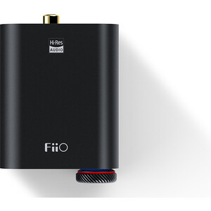 Усилитель для наушников FiiO K3 black (New K3) в Москвe